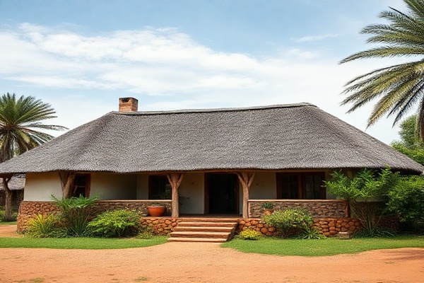 Genz Property Listing Platform